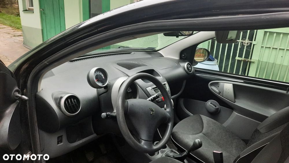 Peugeot 107 1.0 Happy - 3