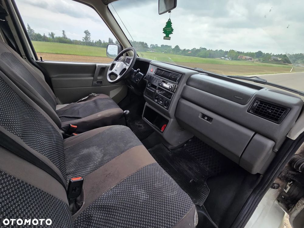 Volkswagen Transporter L - 9