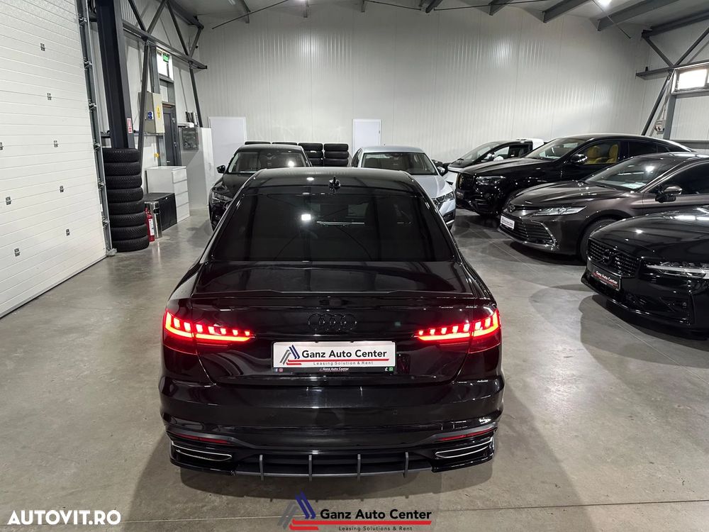 Audi A4 Limuzina 40 TDI S tronic MHEV S Line - 35