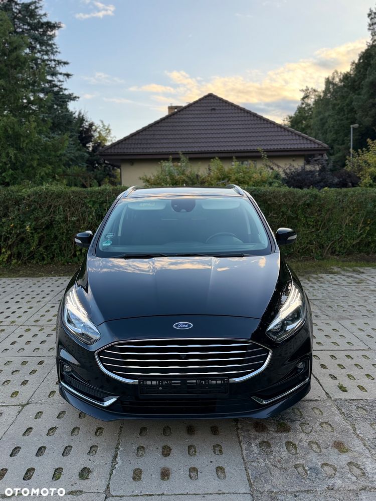 Ford S-Max 2.0 EcoBlue Titanium - 3