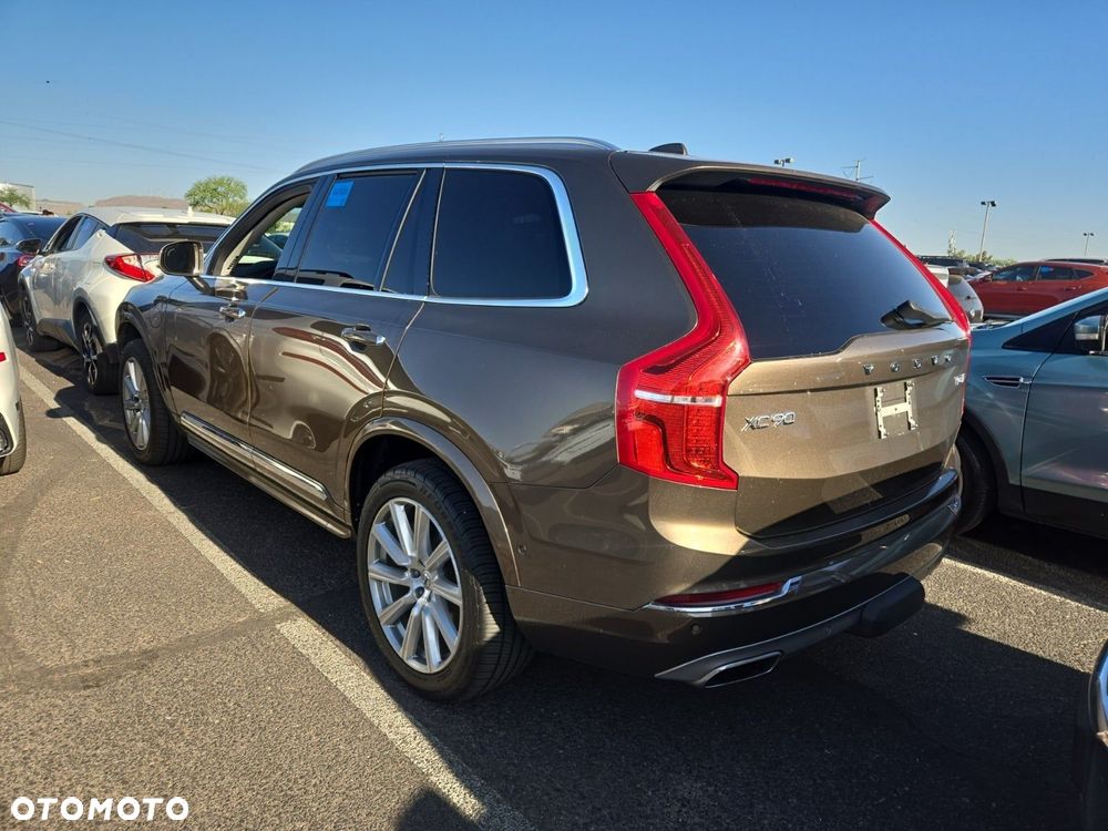 Volvo XC 90 T8 AWD Recharge Geartronic Inscription Edition - 3
