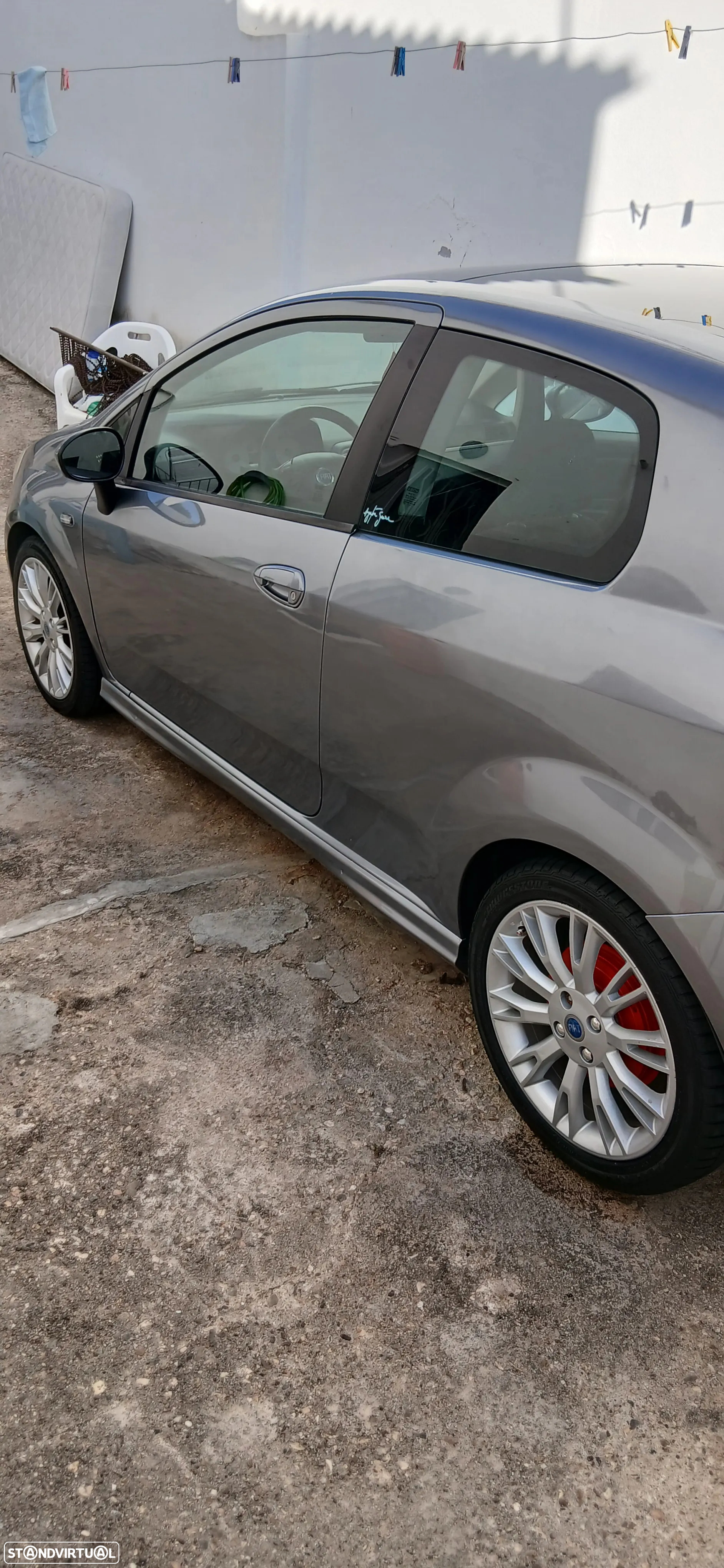 Fiat Grande Punto 1.3 M-Jet Sport - 7