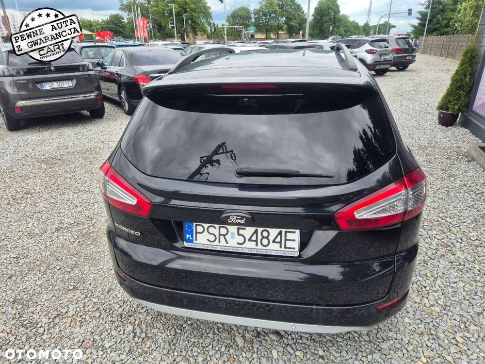 Ford Mondeo - 6