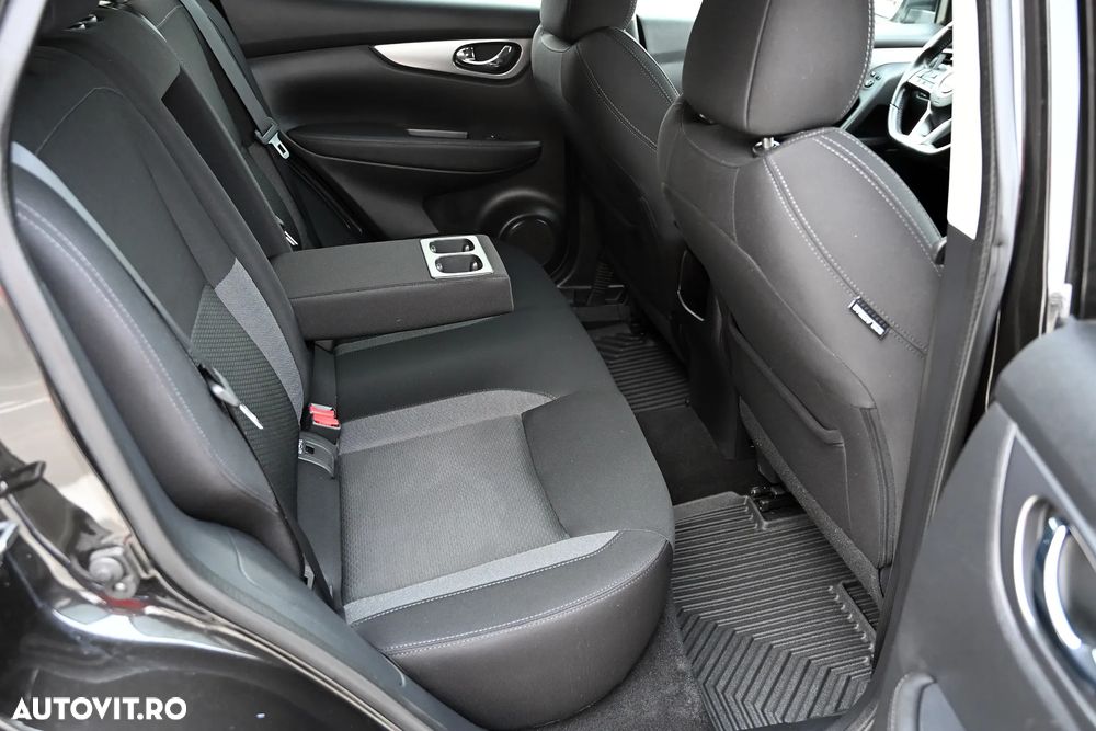 Nissan Qashqai 1.5 DCI DCT TEKNA - 14