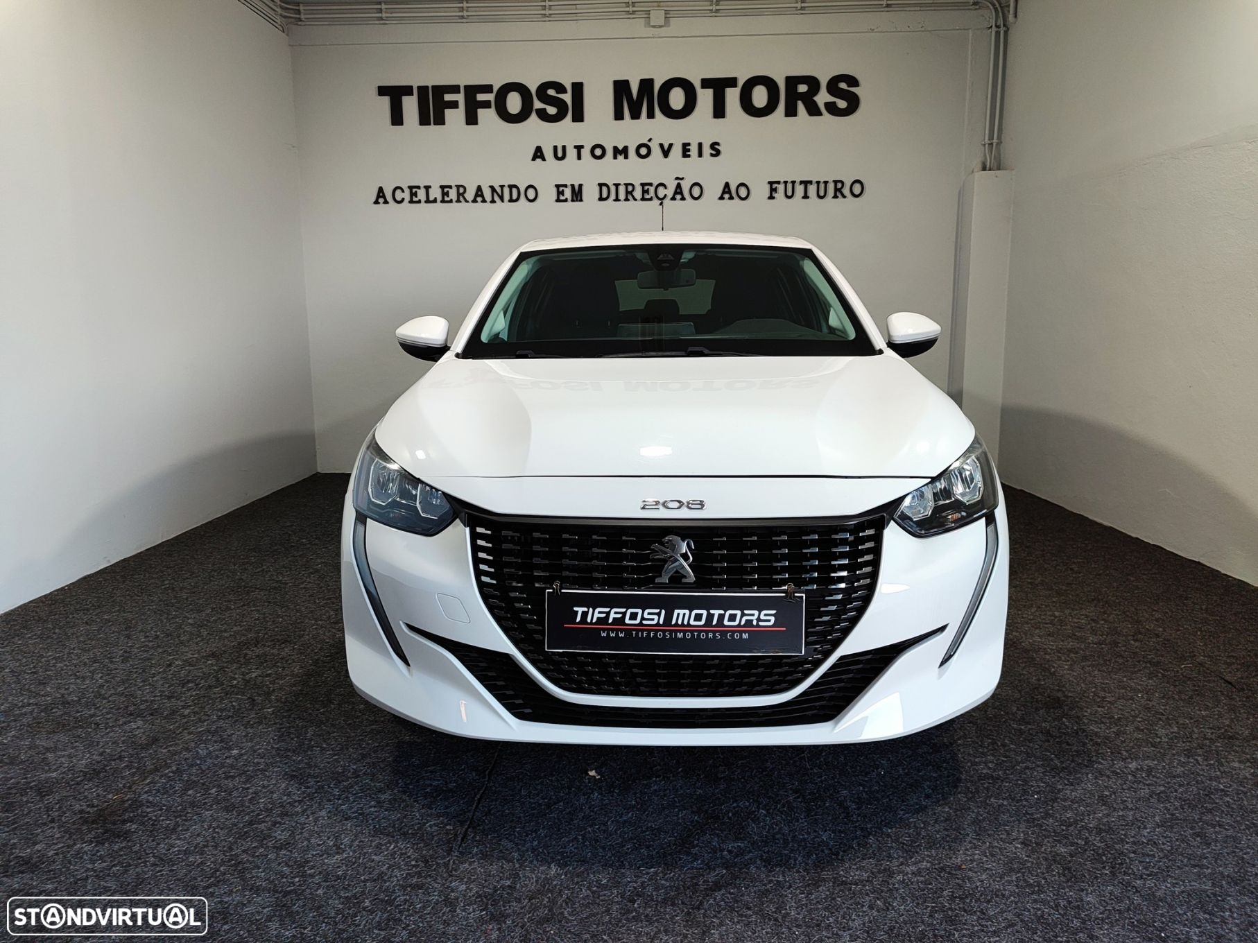 Peugeot 208 1.2 PureTech Active Pack - 3
