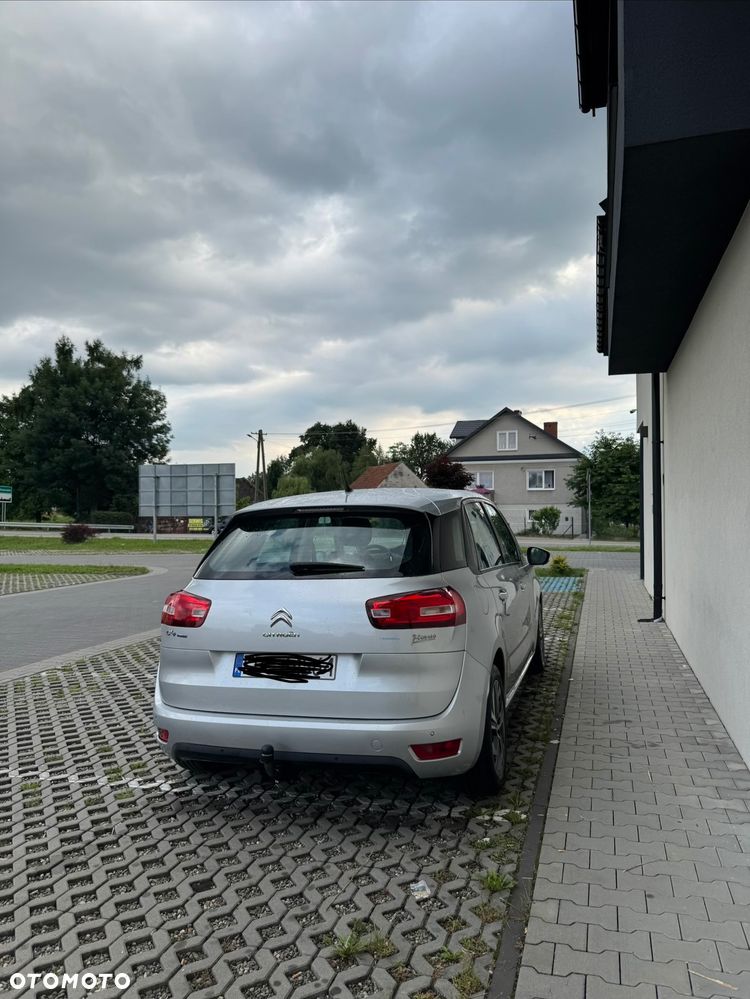 Citroën C4 Picasso BlueHDi 150 Exclusive - 4