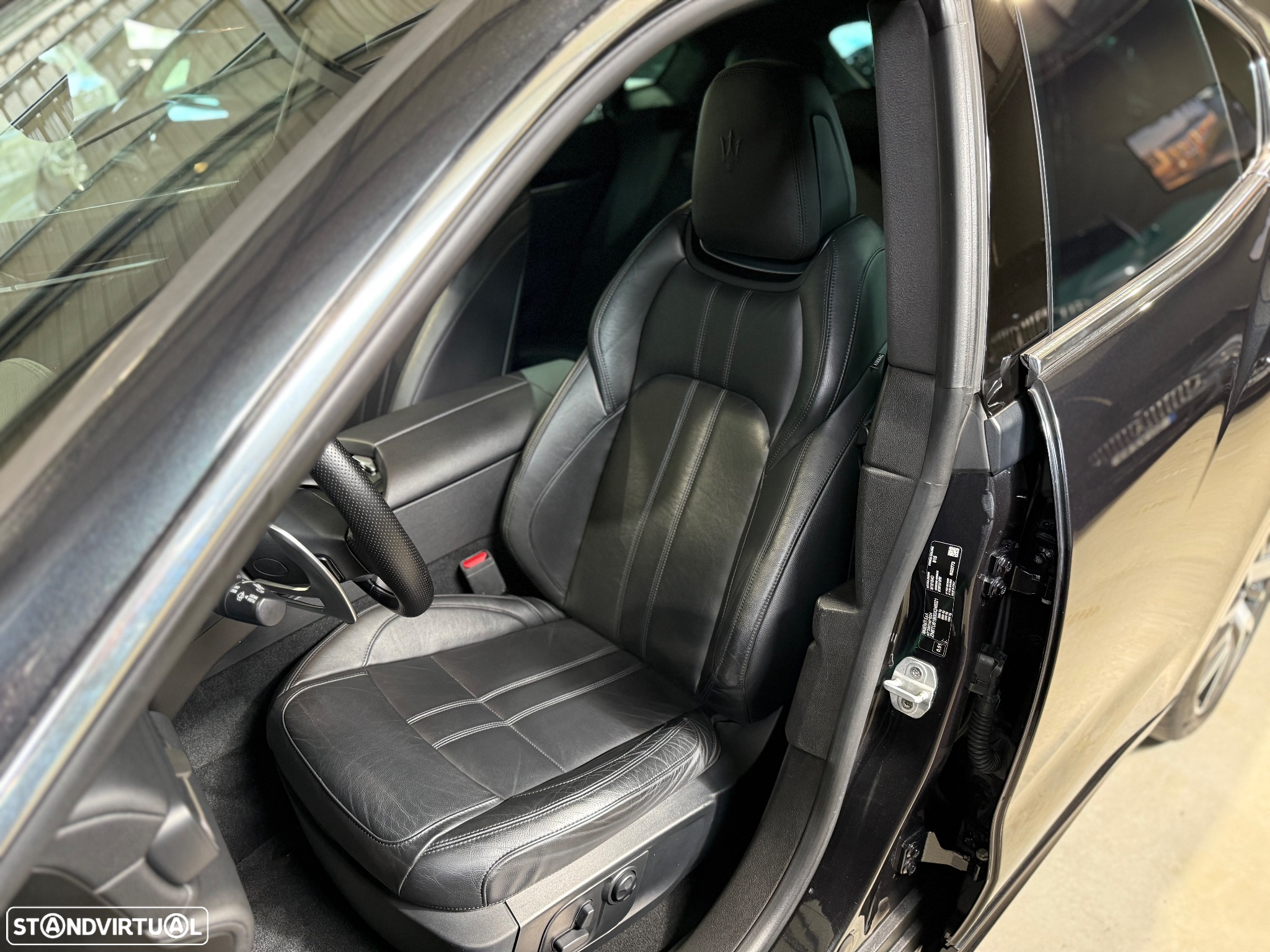 Maserati Levante 3.0 V6 Gransport - 24