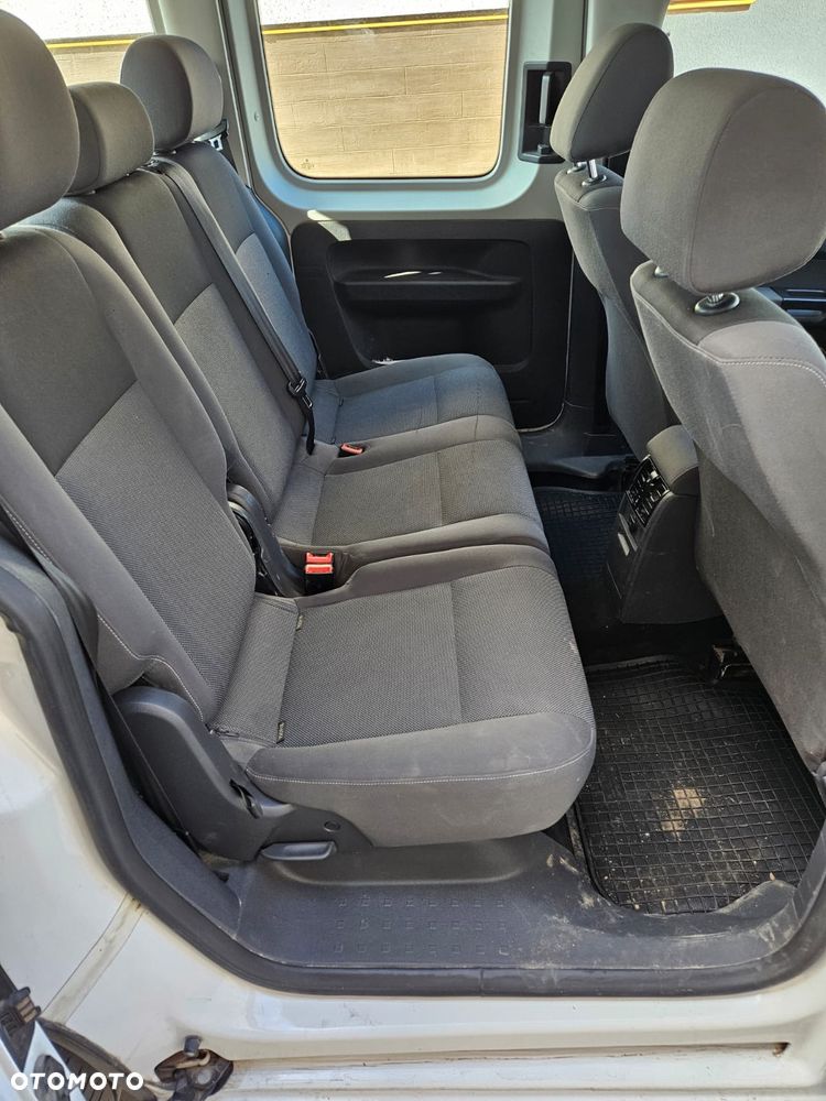 Volkswagen Caddy Trendline - 6