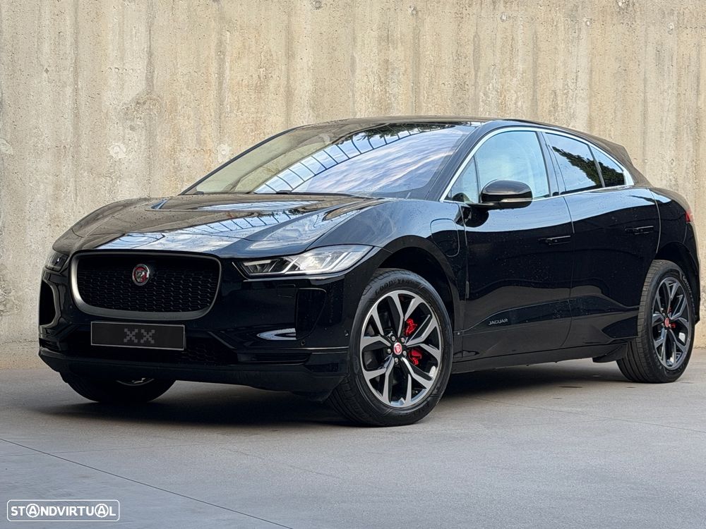 Jaguar I-Pace