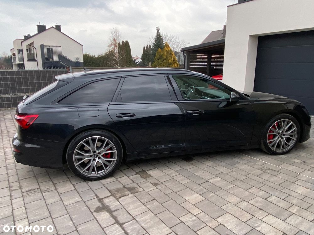 Audi S6 Avant TDI quattro tiptronic - 27