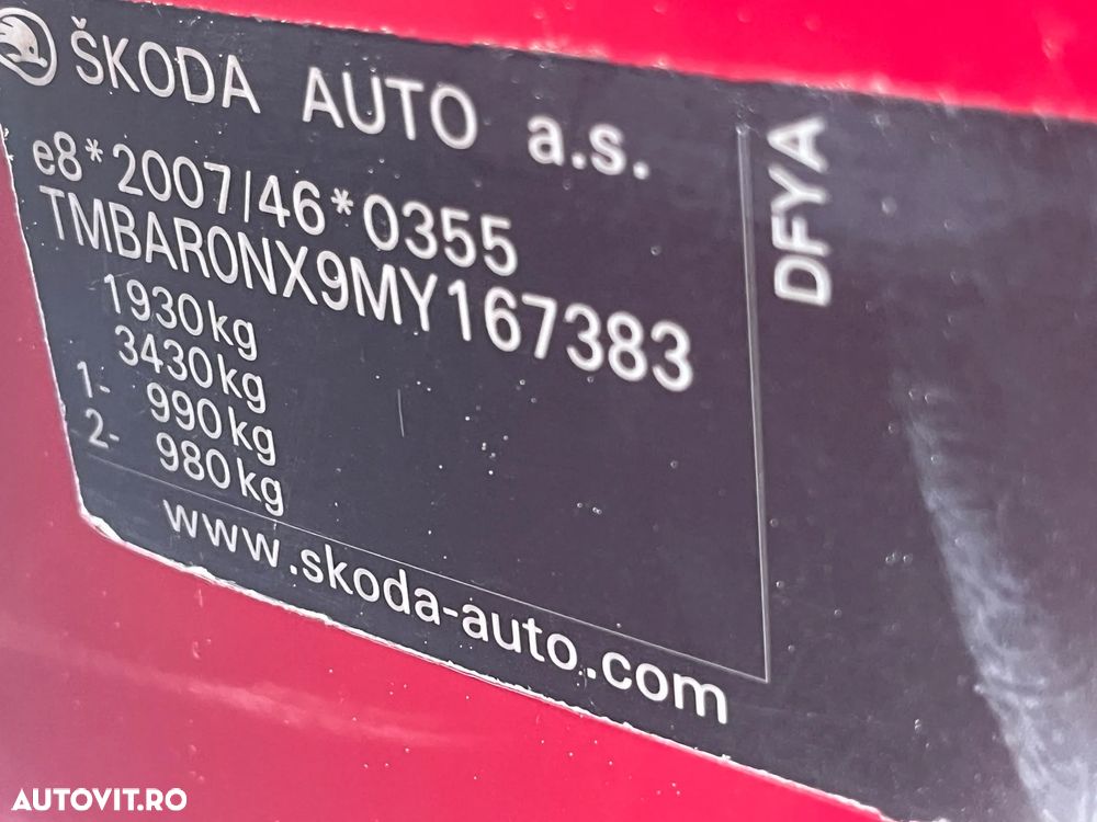 Skoda Octavia 1.5 TSI DSG Style - 35
