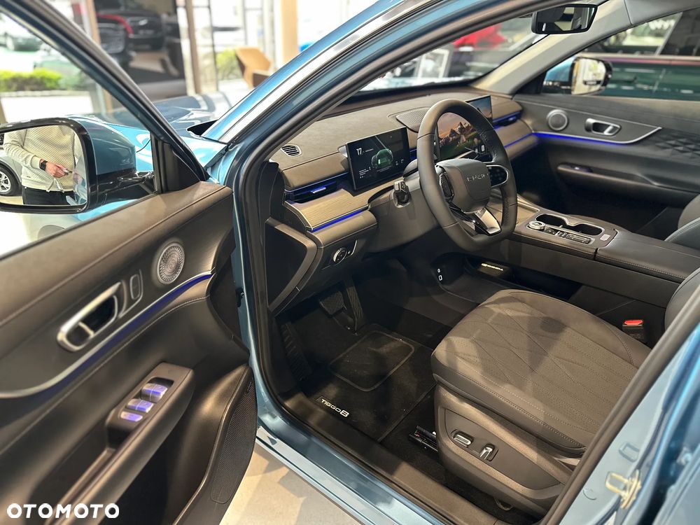 Chery Tiggo 8 1.5 T-GDI Super Hybrid Comfort DCT - 3