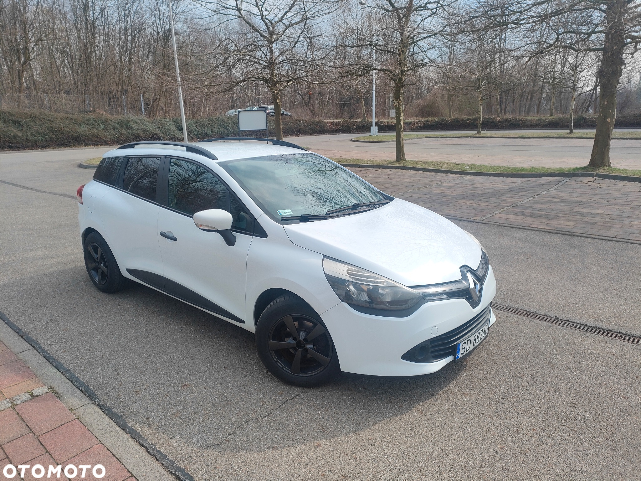 Renault Clio 1.2 16V Alize - 3
