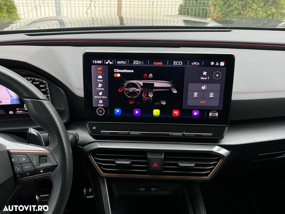 Cupra Formentor VZ 1.4 e-Hybrid DSG - 15