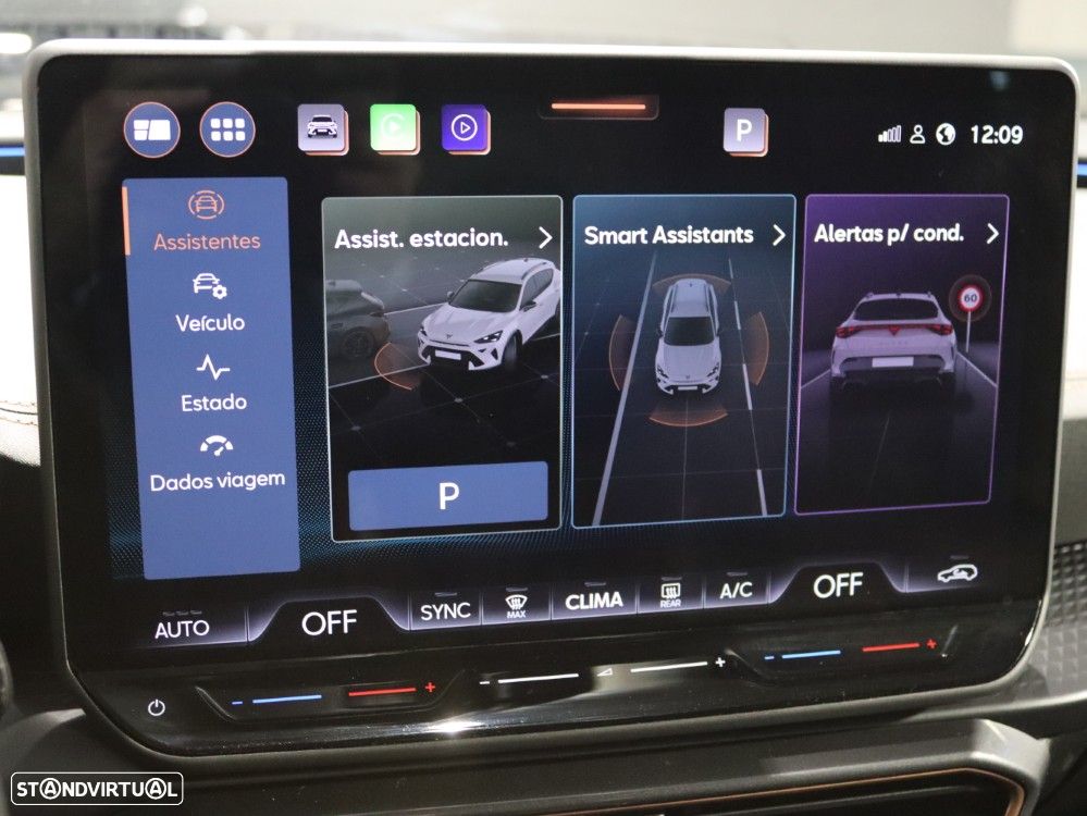 Cupra Formentor 2.0 TDI DSG - 33