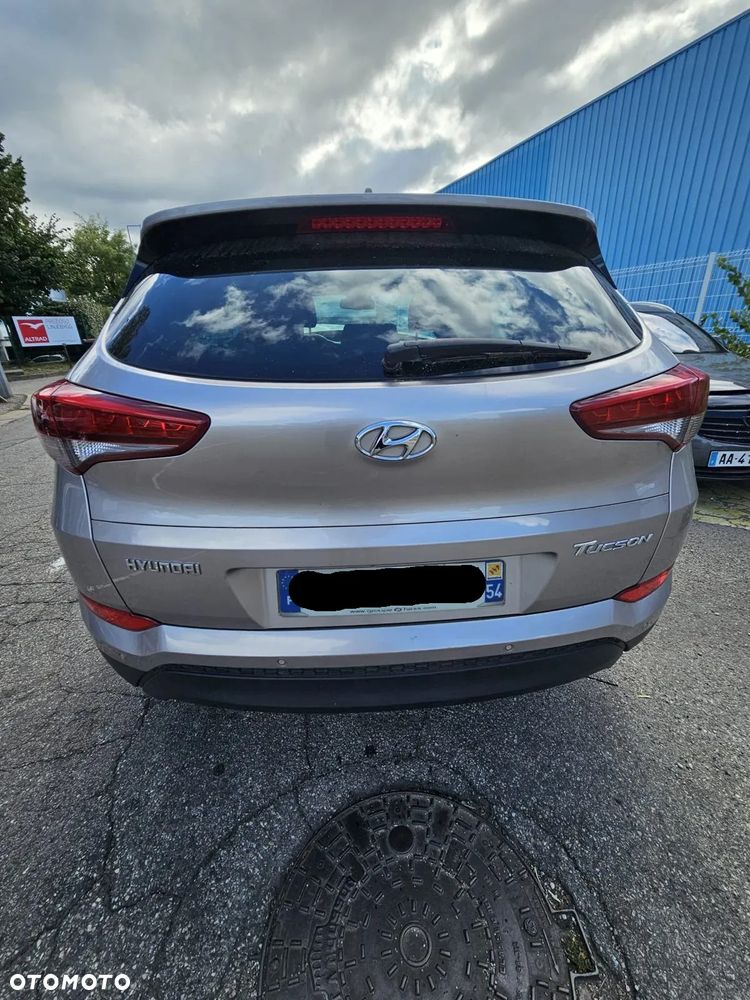 Hyundai Tucson - 6