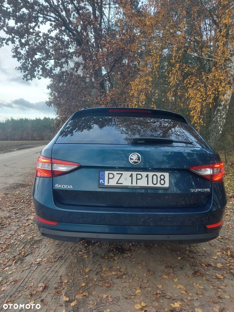 Skoda Superb - 5