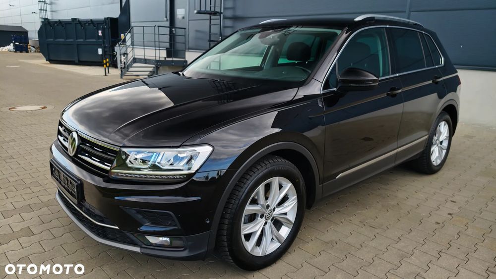 Volkswagen Tiguan 1.4 TSI BMT ACT Highline DSG - 5