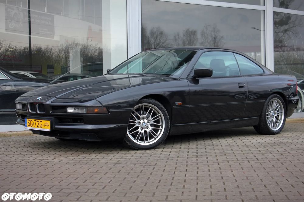 BMW Seria 8 - 9