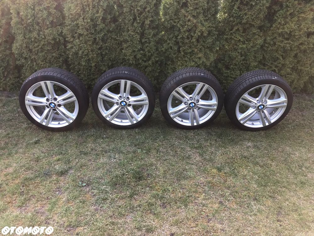 Felga Aluminiowa BMW F20 F21 F22 F23 M-Pakiet - 1