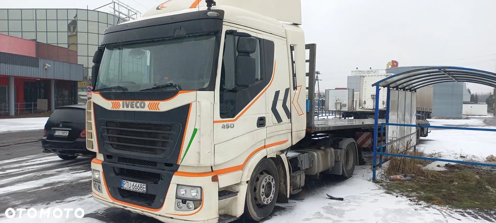 Iveco Stralis 460 - 1