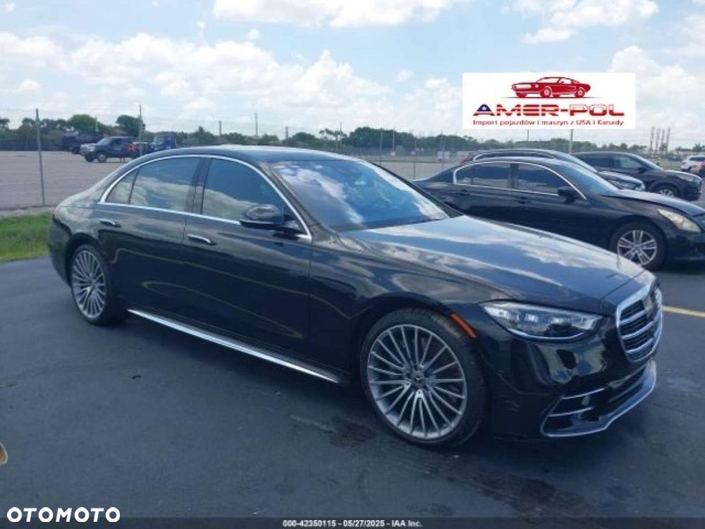 Mercedes-Benz Klasa S - 1