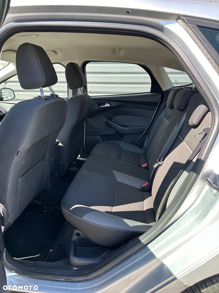 Ford Focus 1.0 EcoBoost Edition - 21