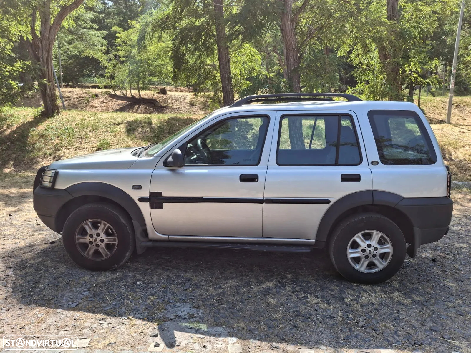 Land Rover Freelander - 4
