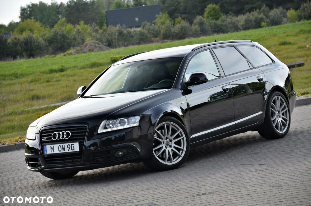 Audi A6 Avant - 5