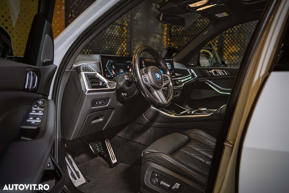 BMW X5 2023 — imagine 8