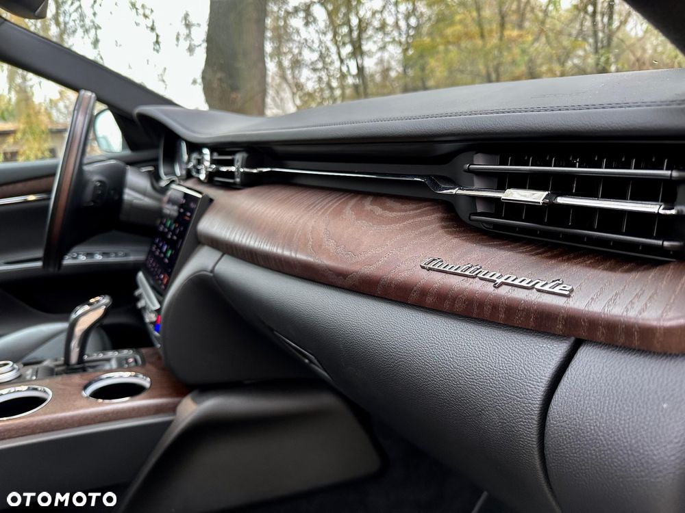 Maserati Quattroporte GT - 26