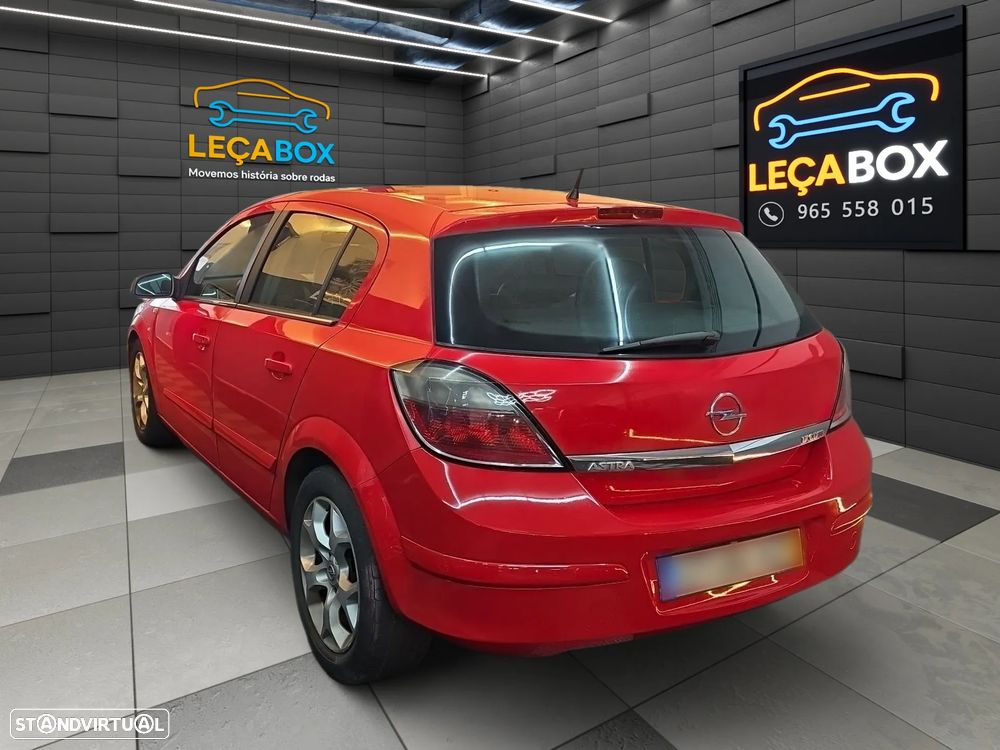 Opel Astra 1.7 CDTI Cosmo M5 - 5