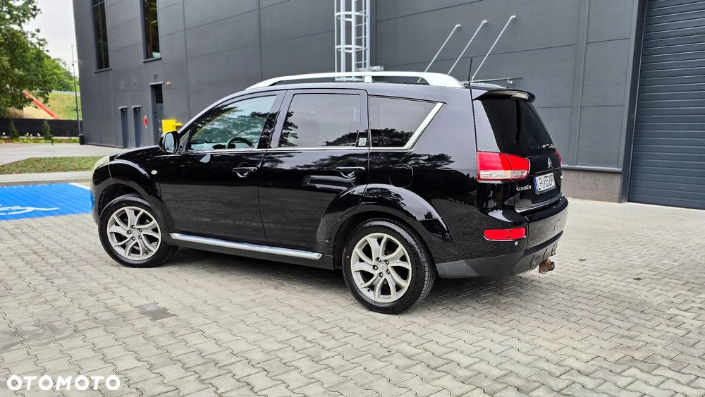 Citroën C-Crosser 2.2 HDi Exclusive - 3