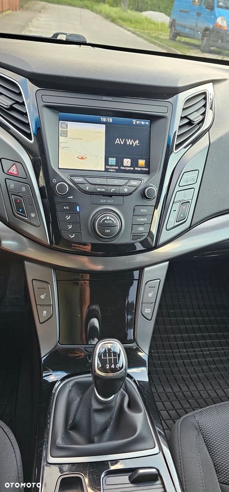 Hyundai i40 Kombi 1.7 CRDi Style - 12