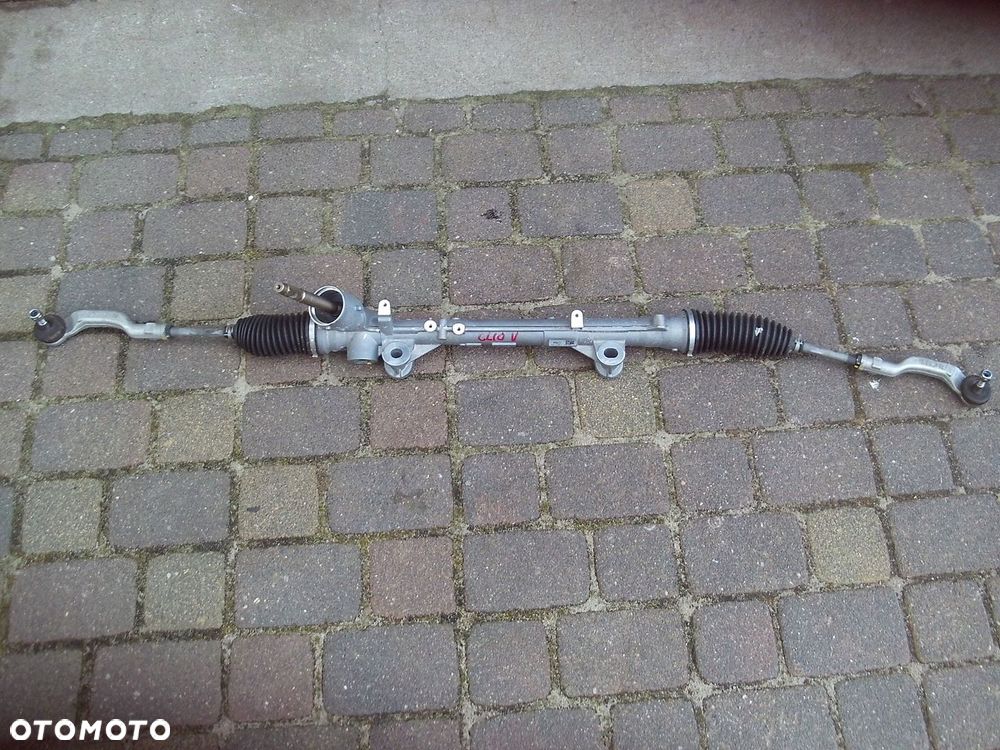 Przekładnia kierownicza RENAULT CLIO V - 1