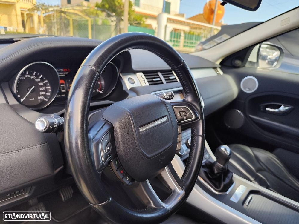 Land Rover Range Rover Evoque 2.0 eD4 SE - 12