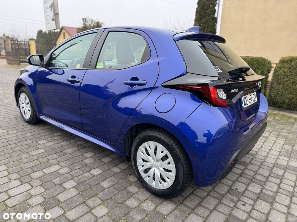 Toyota Yaris 1.5 Comfort - 7