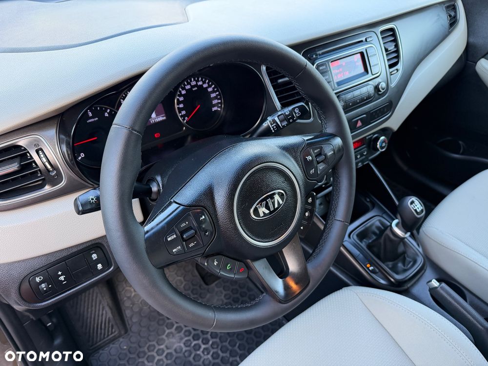 Kia Carens 1.7 CRDi Edition 7 - 16