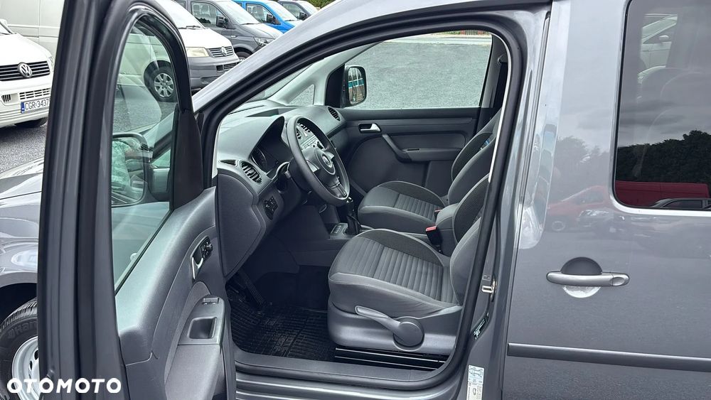 Volkswagen Caddy - 8