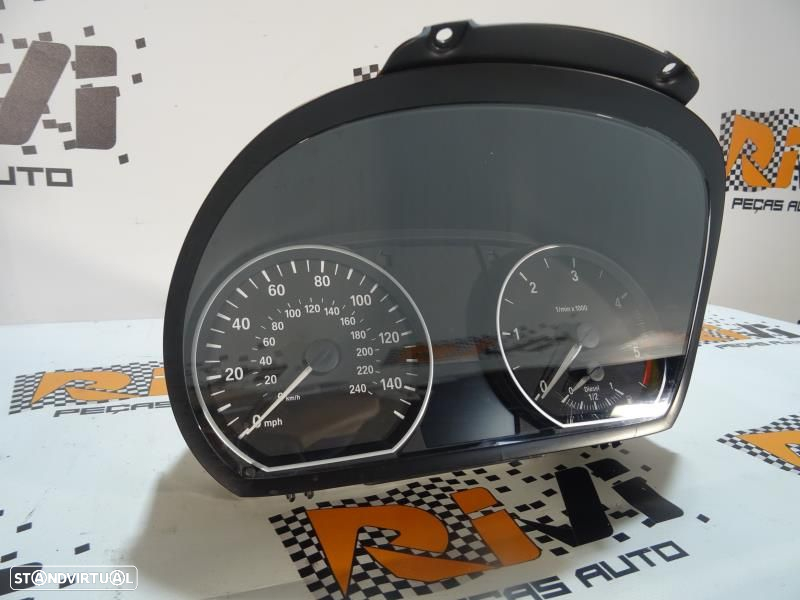 Quadrante Bmw 1 (E87)  Quadrante Serie 1 Diesel - 3