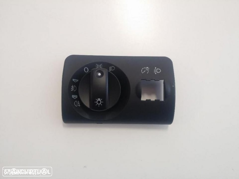 Capa comutador botao luzes audi a6 (novo) - 2