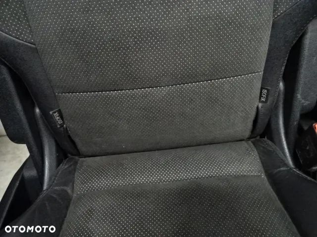 FOTEL FOTELE TYŁ PRZÓD FORD GALAXY MK3 NR519 - 23