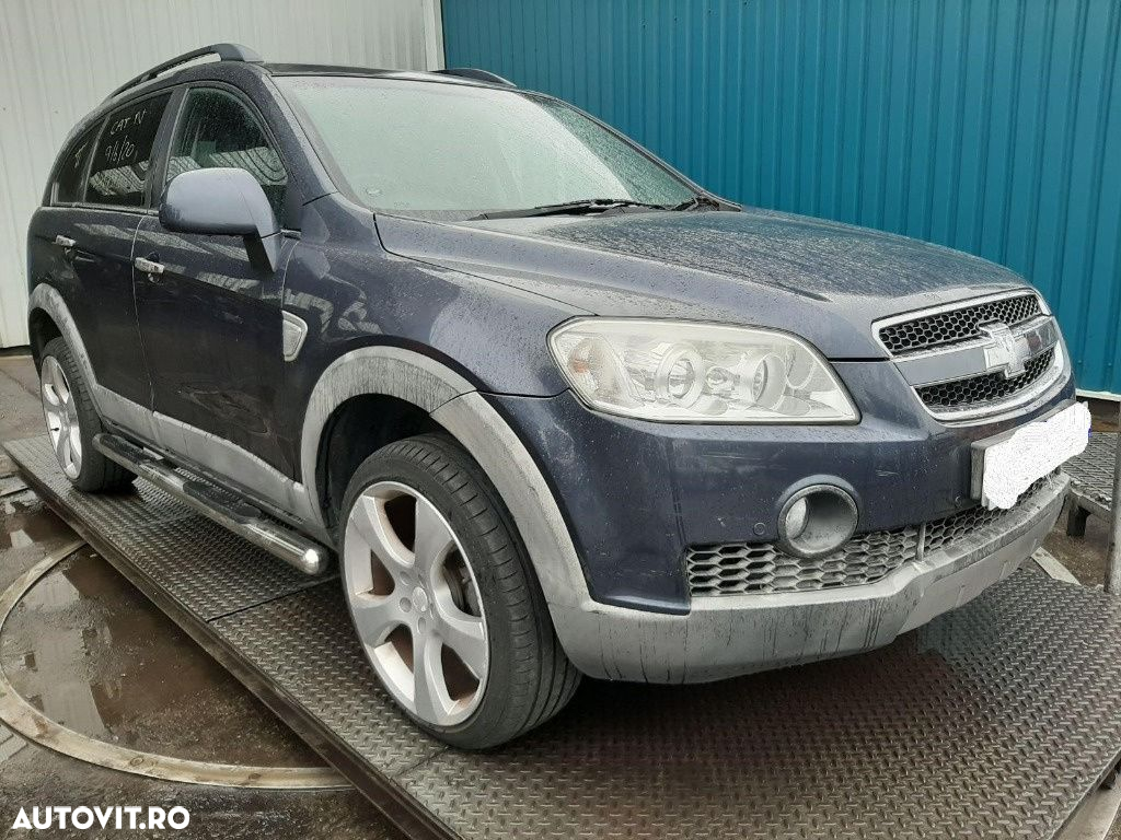 Set amortizoare spate Chevrolet Captiva 2008 SUV 2.0 VCDi - 12