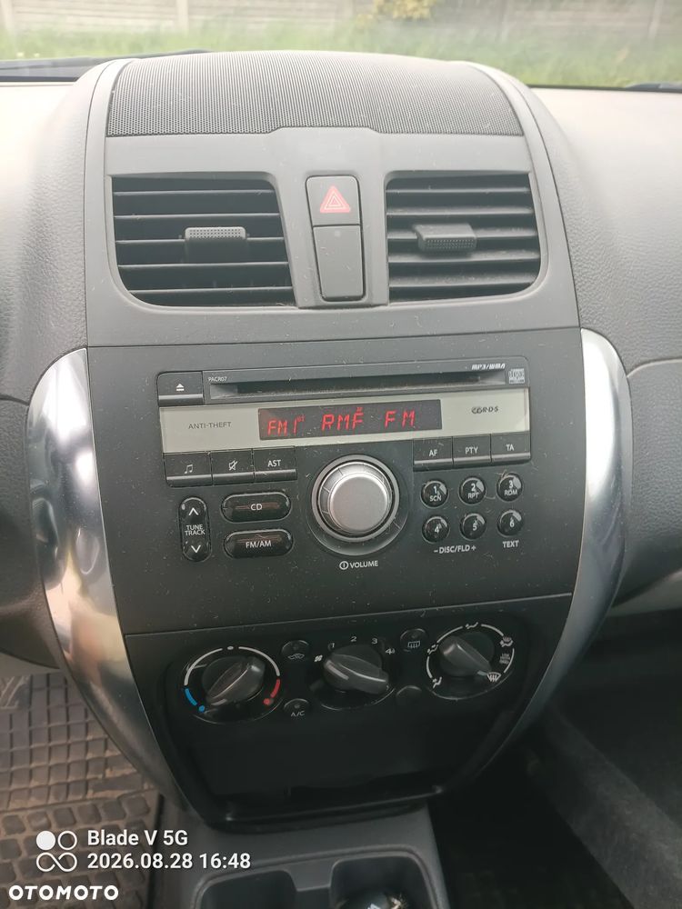 Suzuki SX4 1.6 Comfort 4WD - 7