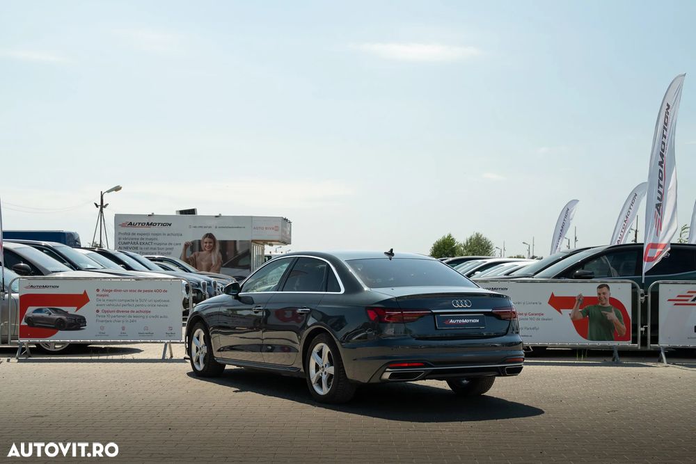 Audi A4 Limuzina 35 TFSI S tronic MHEV Advanced - 5