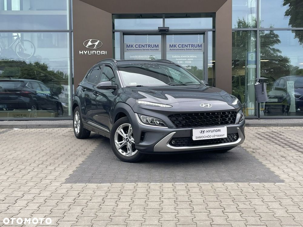 Hyundai Kona 1.0 T-GDI Smart - 5