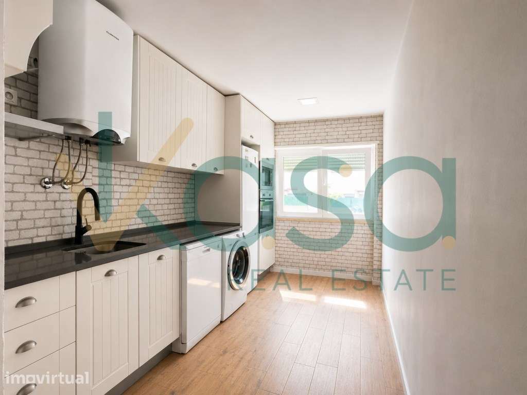T1 Equipado | Excelente Localização | Pronto a Habitar - Grande imagem: 2/24