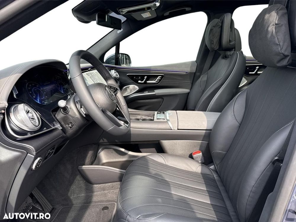 Mercedes-Benz EQS 450 4MATIC - 11