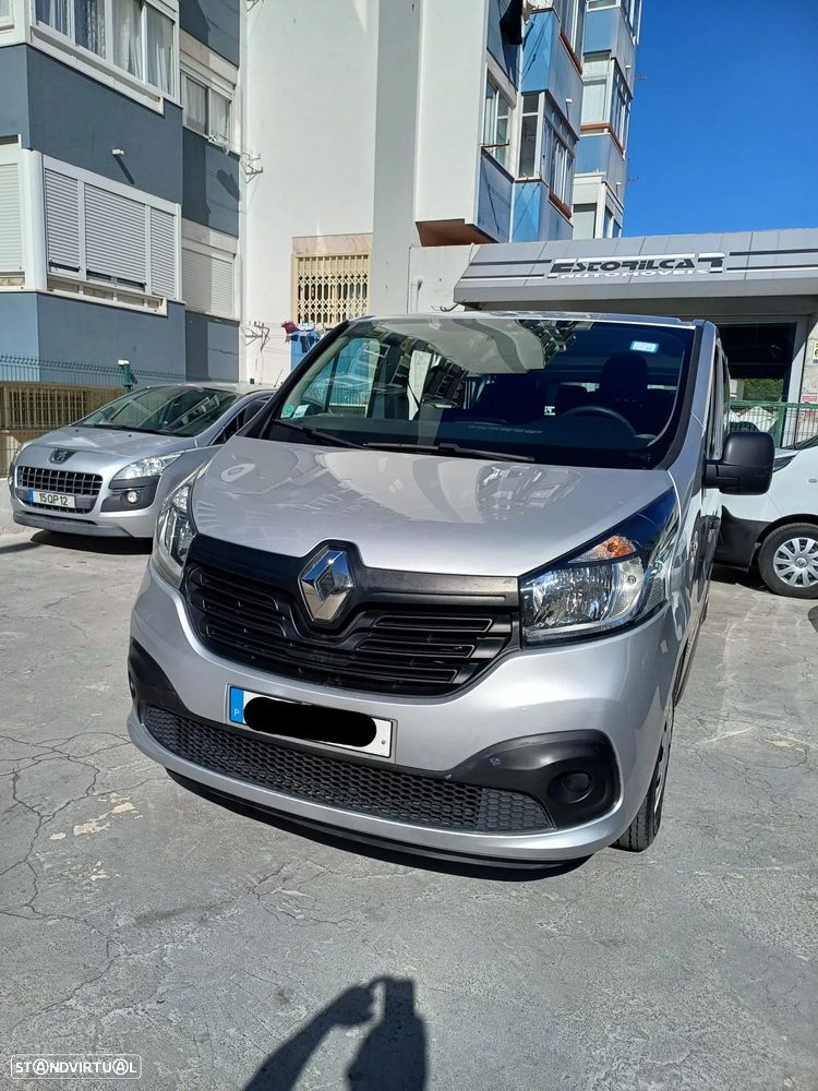 Renault Trafic ENERGY Grand Combi Authentique - 1