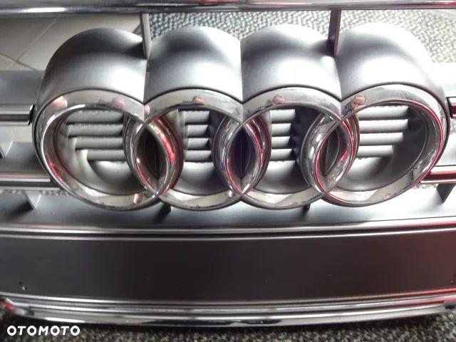 Atrapa Grill Audi S5 8T0.853.651.M - 5